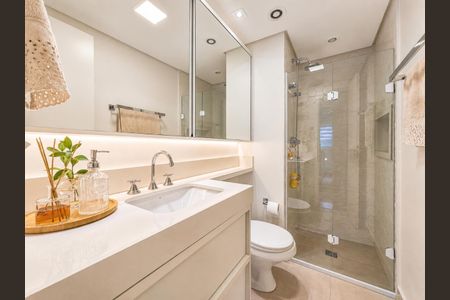 Apartamento à venda com 100m², 3 quartos e 2 vagas
