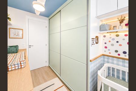 Apartamento à venda com 100m², 3 quartos e 2 vagas Apartamento à venda com 100m², 3 quartos e 2 vagasQuarto 2