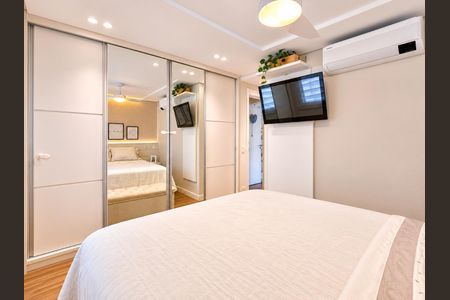 Apartamento à venda com 100m², 3 quartos e 2 vagas Apartamento à venda com 100m², 3 quartos e 2 vagasQuarto 1