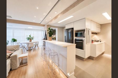 Apartamento à venda com 100m², 3 quartos e 2 vagas Apartamento à venda com 100m², 3 quartos e 2 vagasCozinha