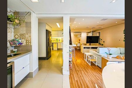 Apartamento à venda com 3 quartos, 100m² em Mooca, São Paulo