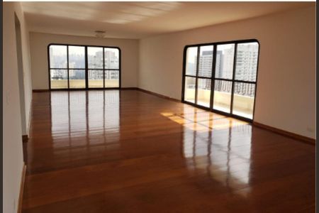 Apartamento para alugar com 6 quartos, 647m² em Jardim Santo Amaro, São Paulo