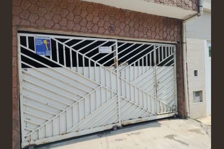 Fachada de casa para alugar com 1 quarto, 60m² em Parque Cocaia, São Paulo