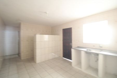 Cozinha de casa para alugar com 1 quarto, 60m² em Parque Cocaia, São Paulo