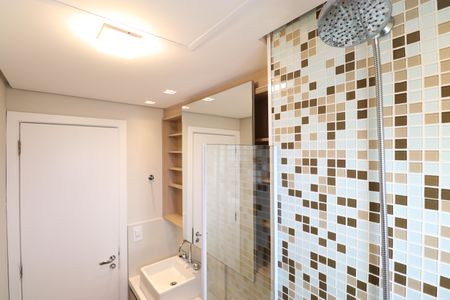 Apartamento à venda com 88m², 3 quartos e 2 vagasBanheiro Social