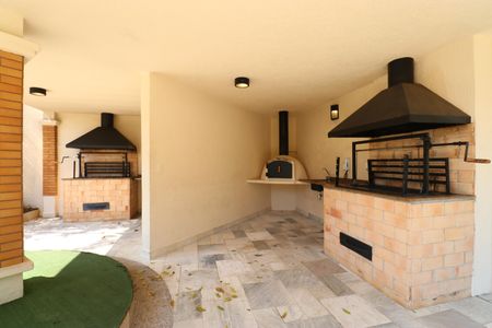 Apartamento à venda com 88m², 3 quartos e 2 vagasÁrea comum - Churrasqueira