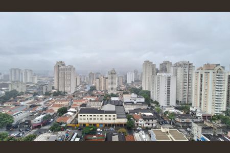 Vista de apartamento à venda com 3 quartos, 88m² em Vila Romana, São Paulo