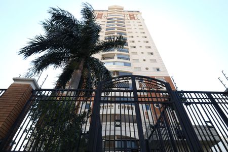 Apartamento à venda com 88m², 3 quartos e 2 vagasFachada