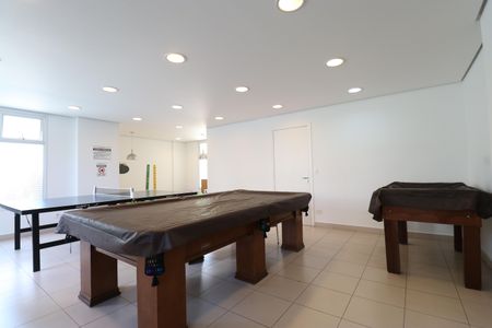 Apartamento à venda com 88m², 3 quartos e 2 vagasSalão de jogos