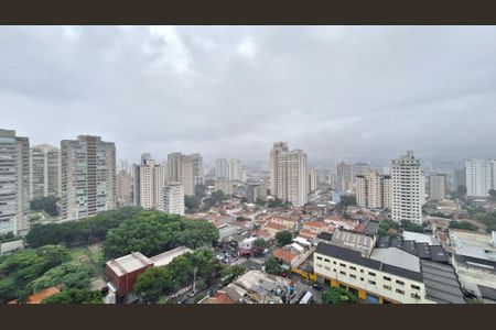 Vista de apartamento à venda com 3 quartos, 88m² em Vila Romana, São Paulo