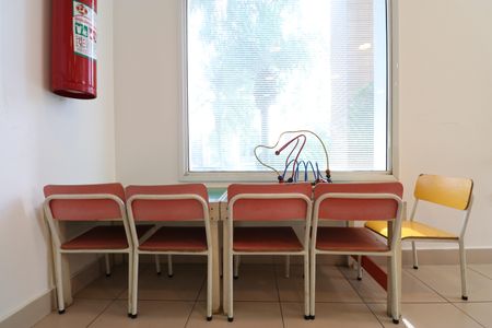 Apartamento à venda com 88m², 3 quartos e 2 vagasBrinquedoteca