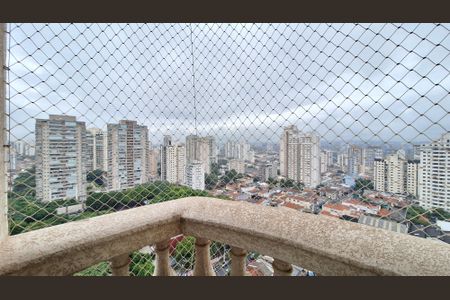 Apartamento à venda com 88m², 3 quartos e 2 vagas Apartamento à venda com 88m², 3 quartos e 2 vagasVaranda da suíte