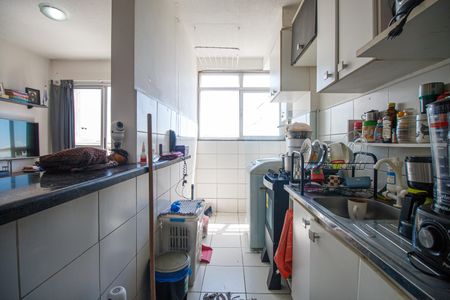 Apartamento para alugar com 46m², 2 quartos e 1 vagaCozinha