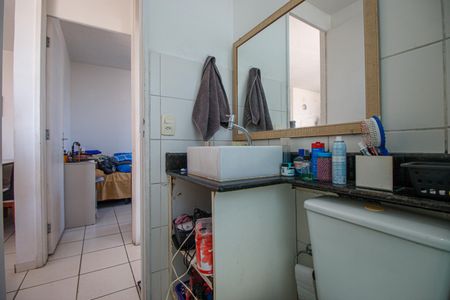 Apartamento para alugar com 46m², 2 quartos e 1 vagaBanheiro