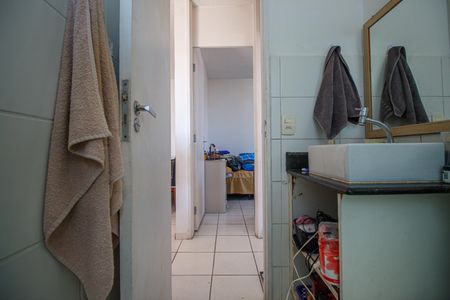Apartamento para alugar com 46m², 2 quartos e 1 vagaBanheiro