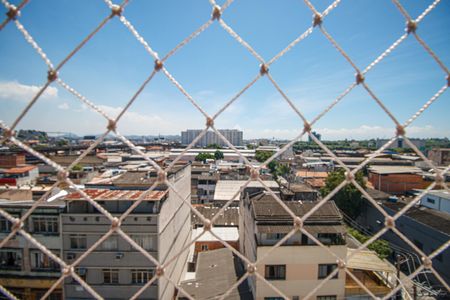 Apartamento para alugar com 46m², 2 quartos e 1 vagaQuarto 2 Vista