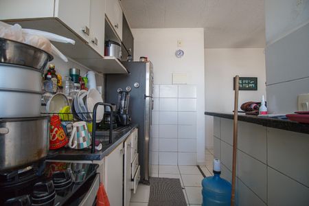Apartamento para alugar com 46m², 2 quartos e 1 vagaCozinha