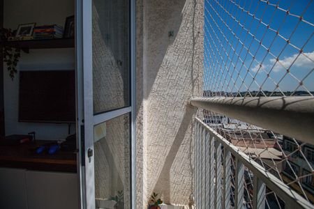 Sala Varanda de apartamento para alugar com 2 quartos, 46m² em Imperial de São Cristóvão, Rio de Janeiro