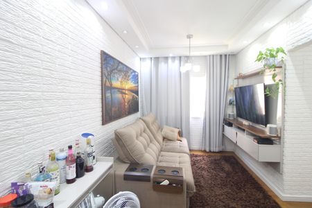 Apartamento à venda com 2 quartos, 54m² em Jardim Satelite, São Paulo