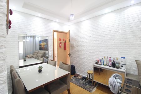 Apartamento à venda com 2 quartos, 54m² em Jardim Satelite, São Paulo