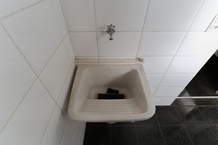 Apartamento à venda com 88m², 3 quartos e 2 vagasÁrea de serviço