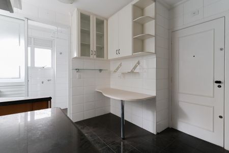 Apartamento à venda com 88m², 3 quartos e 2 vagasCozinha