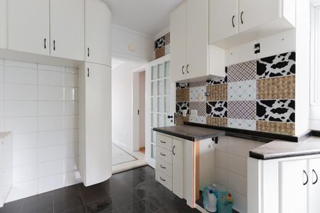 Apartamento à venda com 88m², 3 quartos e 2 vagasCozinha