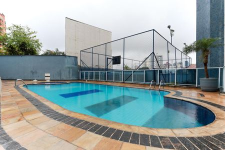 Apartamento à venda com 88m², 3 quartos e 2 vagasÁrea comum - Piscina