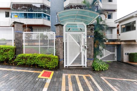 Apartamento à venda com 88m², 3 quartos e 2 vagasFachada do condomínio