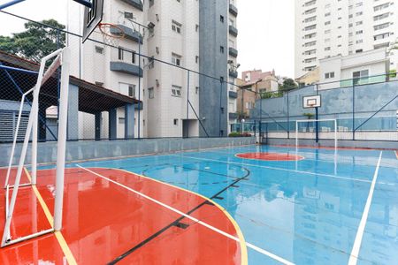 Apartamento à venda com 88m², 3 quartos e 2 vagasÁrea comum - Playground