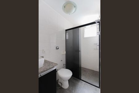 Apartamento à venda com 88m², 3 quartos e 2 vagasBanheiro da suíte