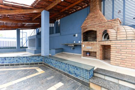 Apartamento à venda com 88m², 3 quartos e 2 vagasÁrea comum - Churrasqueira