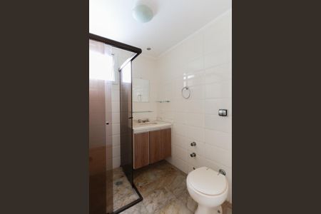 Apartamento à venda com 88m², 3 quartos e 2 vagasBanheiro social