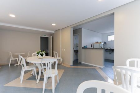 Apartamento à venda com 88m², 3 quartos e 2 vagasÁrea comum - Salão de festas