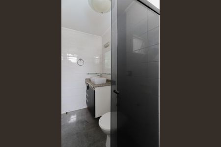 Apartamento à venda com 88m², 3 quartos e 2 vagasBanheiro da suíte