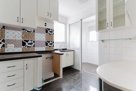 Apartamento à venda com 88m², 3 quartos e 2 vagasCozinha