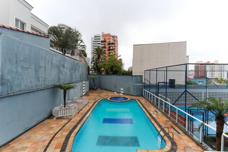 Apartamento à venda com 88m², 3 quartos e 2 vagasVista do quarto 2