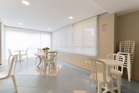 Apartamento à venda com 88m², 3 quartos e 2 vagasÁrea comum - Salão de festas