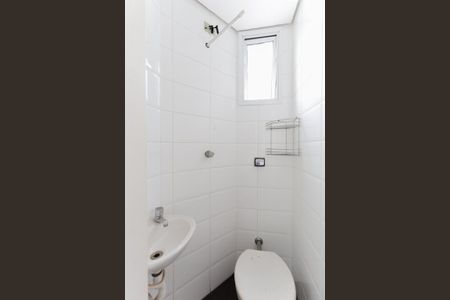 Apartamento à venda com 88m², 3 quartos e 2 vagasBanheiro de serviço