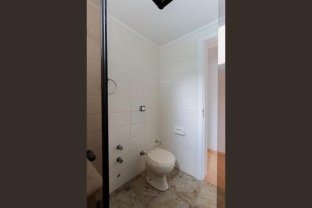 Apartamento à venda com 88m², 3 quartos e 2 vagasBanheiro social