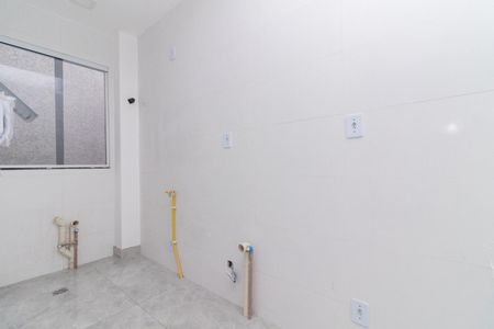 Apartamento à venda com 38m², 2 quartos e sem vagaCozinha