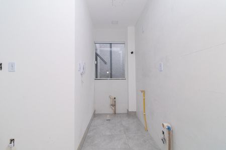 Apartamento à venda com 38m², 2 quartos e sem vagaCozinha