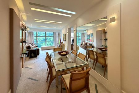 Apartamento à venda com 3 quartos, 98m² em Lagoa, Rio de Janeiro