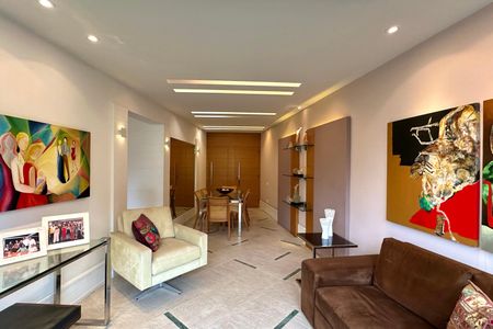 Apartamento à venda com 3 quartos, 98m² em Lagoa, Rio de Janeiro