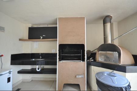 Apartamento à venda com 51m², 2 quartos e 1 vagaÁrea comum - Churrasqueira