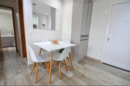 Apartamento à venda com 51m², 2 quartos e 1 vagaSala