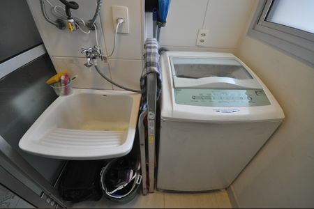 Apartamento à venda com 51m², 2 quartos e 1 vagaÁrea de Serviço