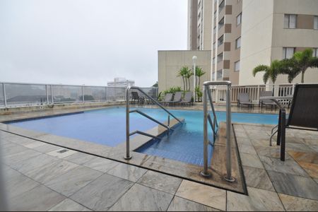 Apartamento à venda com 51m², 2 quartos e 1 vagaÁrea comum - Piscina