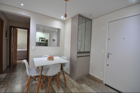 Apartamento à venda com 51m², 2 quartos e 1 vagaSala