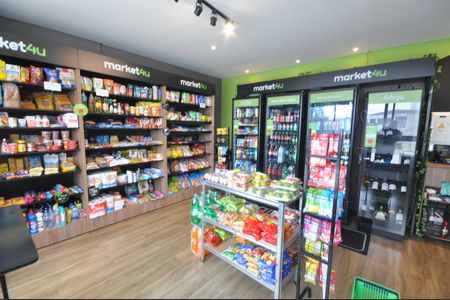 Apartamento à venda com 51m², 2 quartos e 1 vagaMini Market